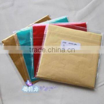 Printed Aluminium Foil Packaging for Chocolate wrapper
