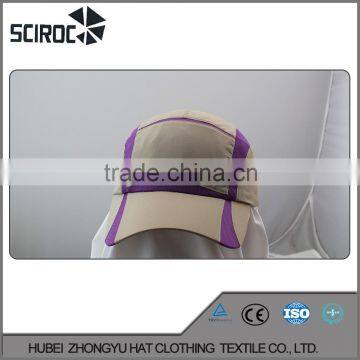 Whoesale for Sale Unisex Curve Vintage Snapback 3 Panel Cap photo-2