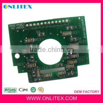 electronic board China PCBA manufacturer led electronic circuits