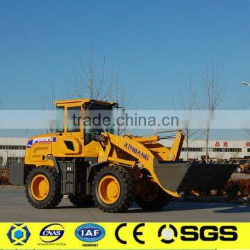 shandong 30F mini loader with weichai engine and joystick