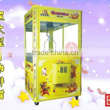 toy crane machine/ toy story/doll catching machine(QHCC-01)