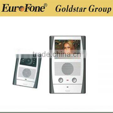 3.5" LCD video door phone