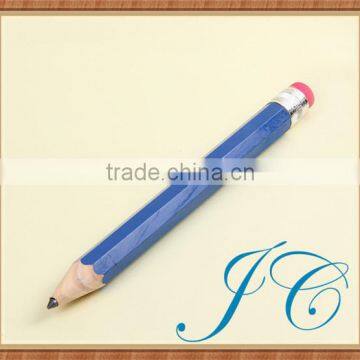 Pencil made in China/cheap bulk mini golf pencils for sale