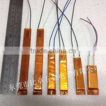 Low Voltage Ptc Heaters PTC Hair Straightener PTC Heat Preservation Plate photo-2