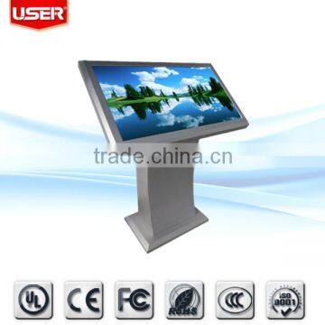 2015 lobby android touchscreen monitor 1080P ce rohs fcc ul