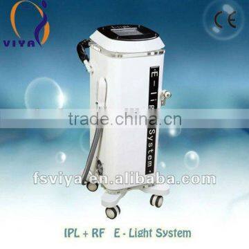 Pain Free VY-E80 E Light IPL Pigmented Spot Removal RF System With Laser