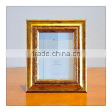 High quality promotional wrought iron photo frame