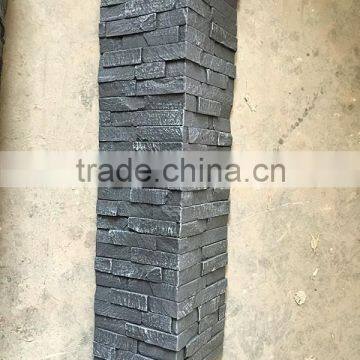 Lightweight wall stone panel Veneer Panel & PU raling post cover