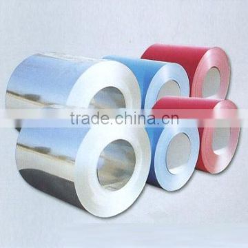 PPGI (prepainted galvanized steel coil)