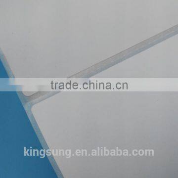 Low Price Double Layers Two Part Easy Peel off Paper Label photo-2