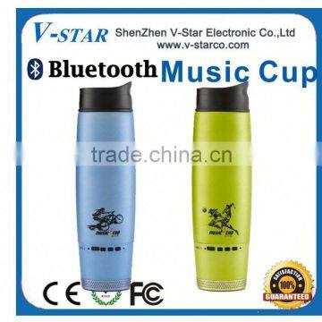 Outdoor Sport Handfree Portable Bluetooth Mini Loud Speaker