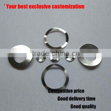 standard or unstandard wave spring washer washers