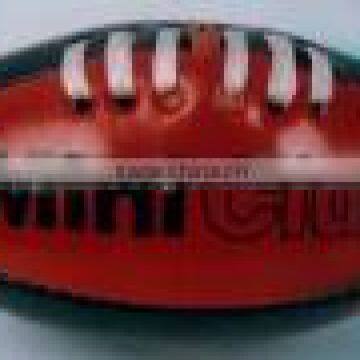 Promotional mini Rugby ball