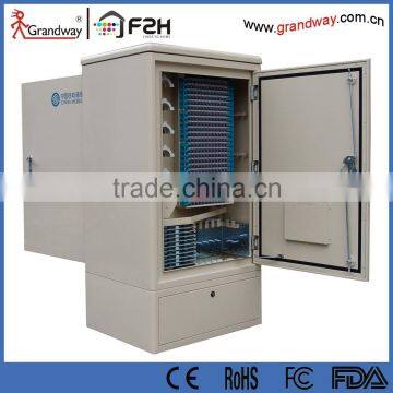 576 Fibers SMC Outdoor Distribution Cabinet