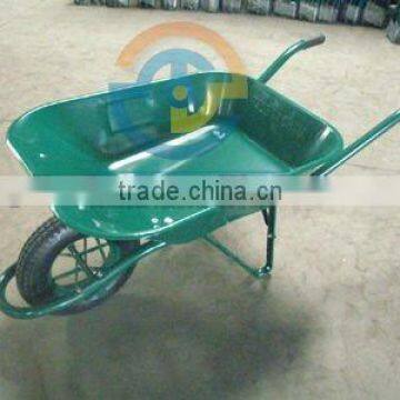 Wheelbarrow, Wheel Barrow WB6400, Wheelbarrow Style, Construction Wheel Barrow
