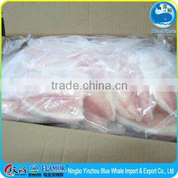 Quality tilapia fillets Coastal seafood from China