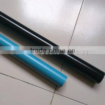 Coloured Roll-wrapped Glass Fiber Tube FRP Tube With High Strength Made in Weihai photo-4