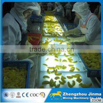 Food Grade Belt Conveyor Used For Food Industry photo-5