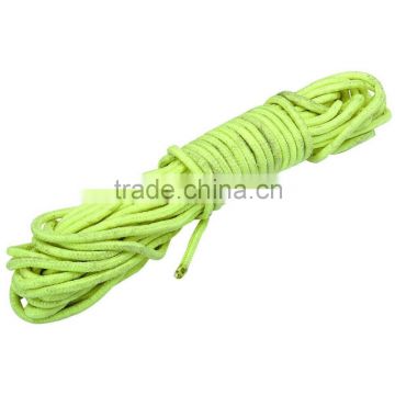 50 ft. x 1/4 in. Glow in the Dark Polypropylene Rope