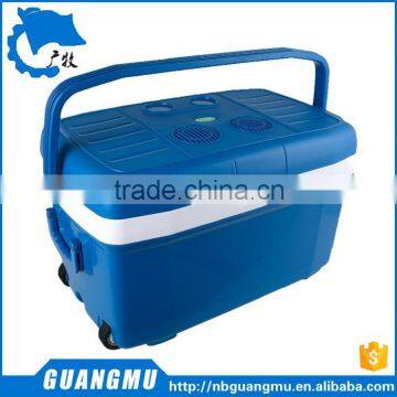 medicine cooler box blood cooler box ice box GMAQ40L