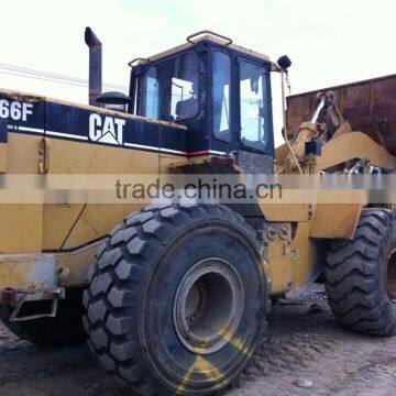 used cat 966F wheel loader