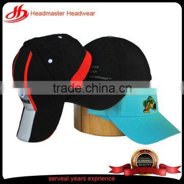 Solar Panel Cheap Waterproof Summer Sun Visor Cap photo-3