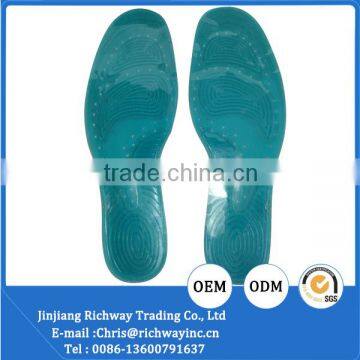 TPE Insole Silicone Shoes Insole photo-3