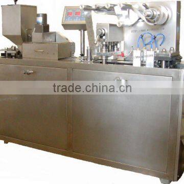 DPP-88 Mini Plate AL-Plastic Blister Packing Machine