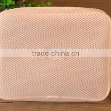 Clear travel eva cosmetic bag