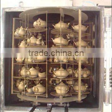 Ceramic Tiles MF magnetron sputtering Vacuum Coating machine