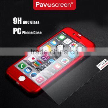 For iPhone 6 Mobile Phone Cover,For Apple iphone 6 360 Phone Case