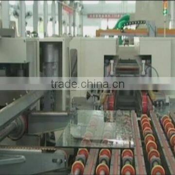 New Double Edge Grinding Machine for Glass photo-5