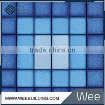 Item:DP903 48x48mm Chips Size Bule mix Color Swimming Pool Tile