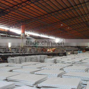 Hot Sale Cheap Floor Tile Different Types of Floor Tiles,600*600 Polished Porcelain Tile photo-4