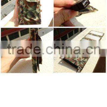 S6 hot selling 8000mah solar battery charger