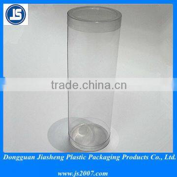 Clear Blister packaging cylinder