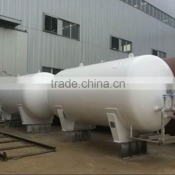 Factory Offer Liquefied ASME Code Industrial Gas Storage Tank Liquid Oxygen Storage Tank Cryogenic Chemcial Gas Storage Tank