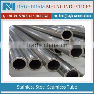 Recognized Exporter Dispensing Stainless Steel Seamless Tube 321 for Mass buyers