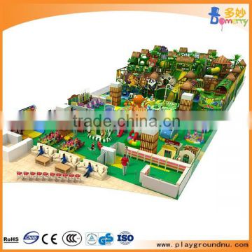 Indoor play system indoor playground park children labirynth maze for kids