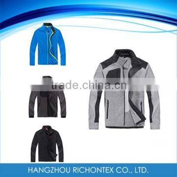 China wholesale market agents wholesale cheap man leather jacket