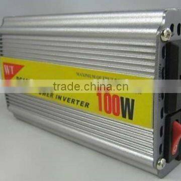 DC 24V to AC 220V 100W Modified Sine Wave Power Inverter