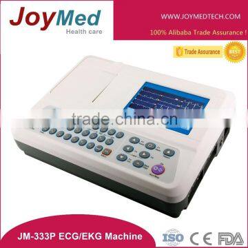 JM-333P ECG/EKG Machine