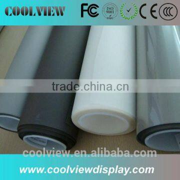 Top Quality Holographic Screen Film With 4types Transparent,light Grey,dark Grey,white