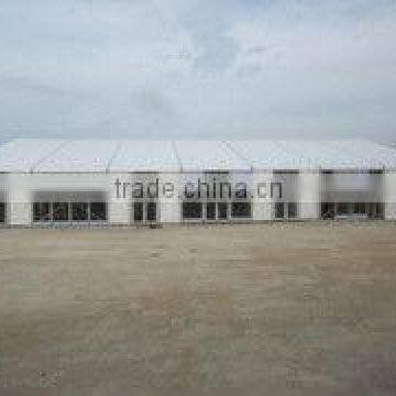 Used wall tents