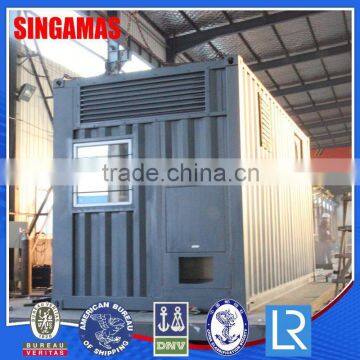 Grid Equipment Container