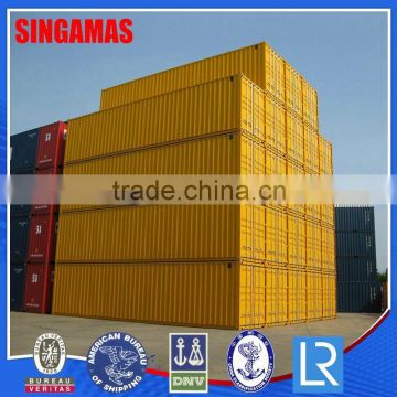 Made In China 40HC New Cargo Container