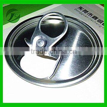307 can lid partial open tank cap