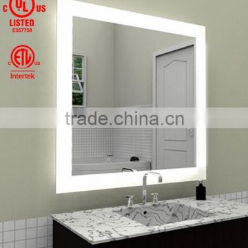 IP44 Electrically safe for Bathroom magnifying mirror