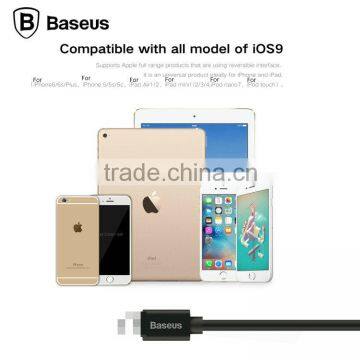 Baseus Elastic Series 1.6M Data Cable For IPhone SE 5 5S 1.8A High Speed USB Data Cable For IPhone 6 6S For IPad TB-0400 photo-4