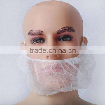 protective nonwoven industrial beard mask